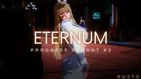 永恒世界 永恒世界 Eternum 下载页与版本内容总览 封面图