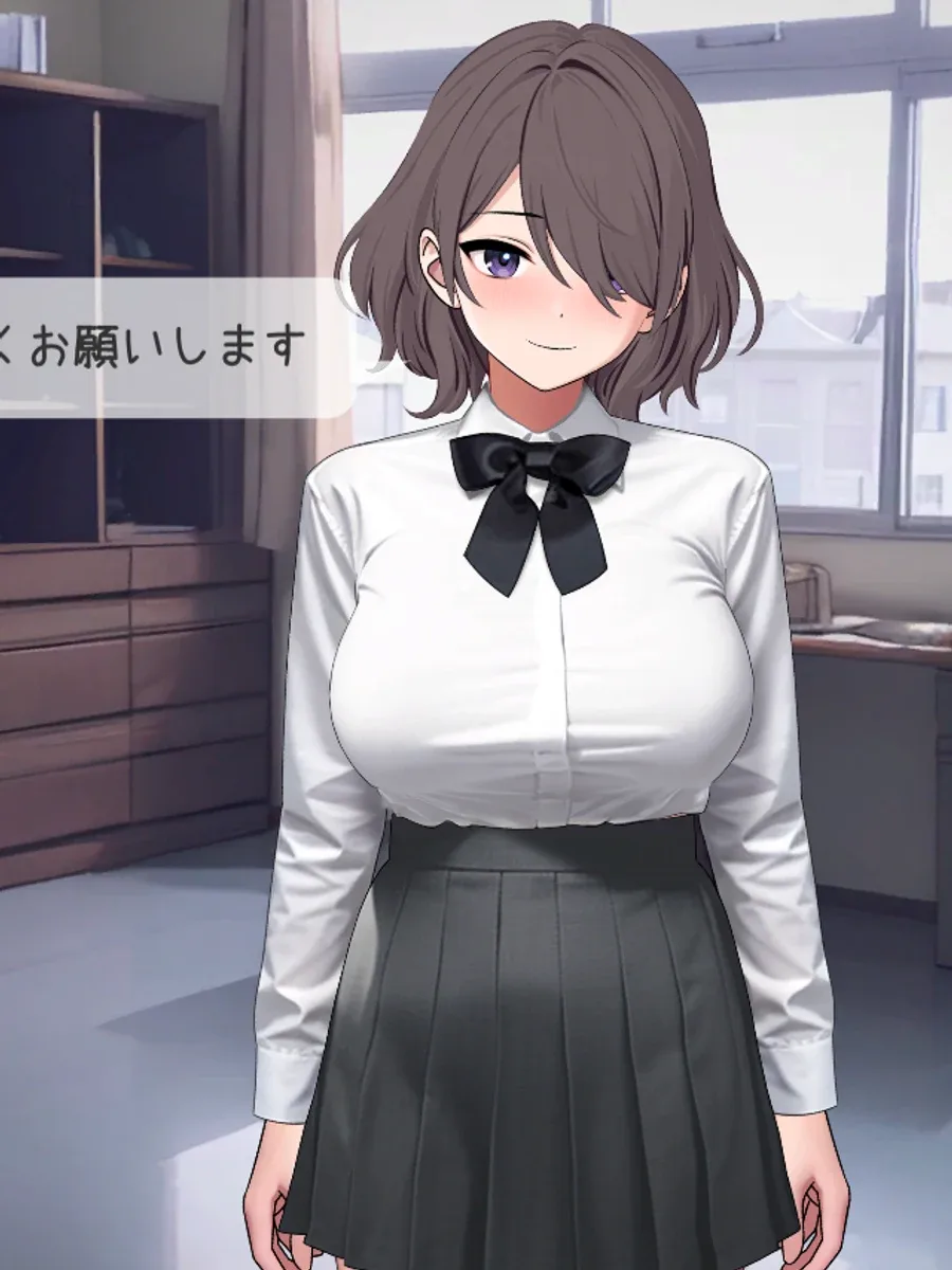 校规女子_校則女子 Windows游戏 玩法截图