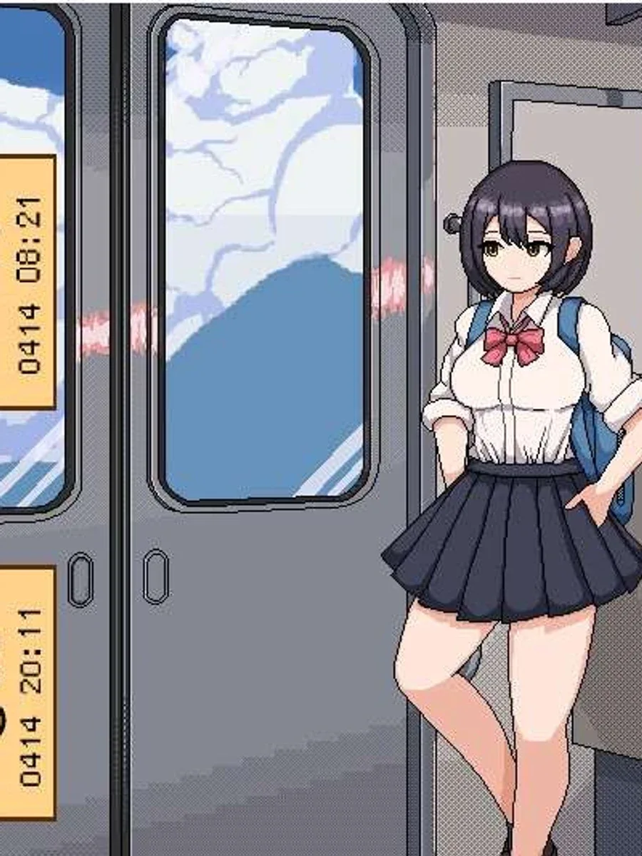 校规女子_校則女子 章节事件 资料图 5